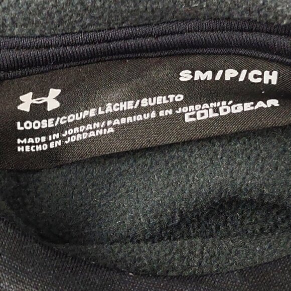 Under Armour Women's UA Armour Fleece Big Logo Hoody Tops Size Small - Picture 10 of 10